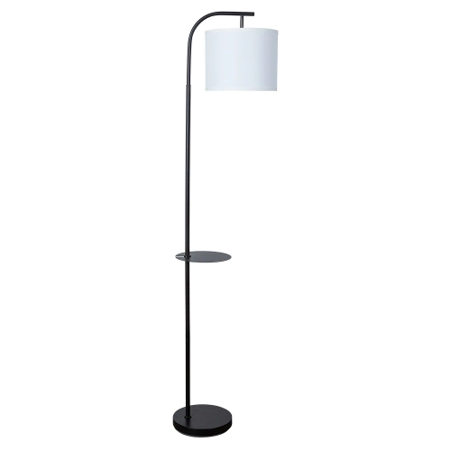 Купить Торшер Arte Lamp CONNOR A4053PN-1BK