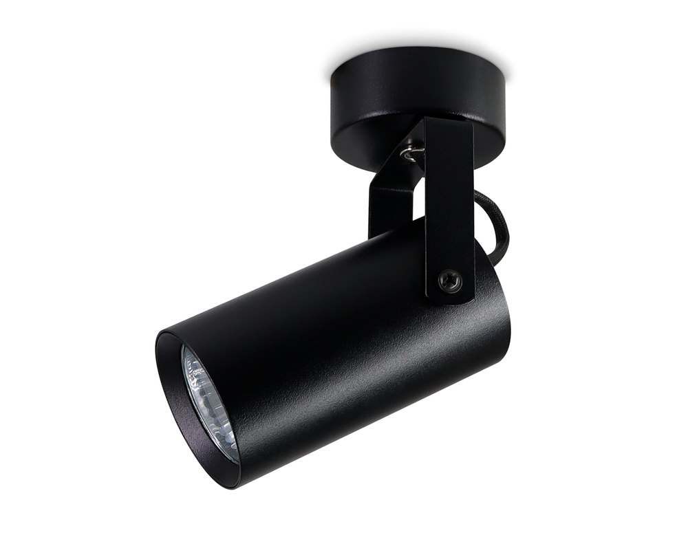 TA1303 BK черный GU10 max 12W 100*55*165