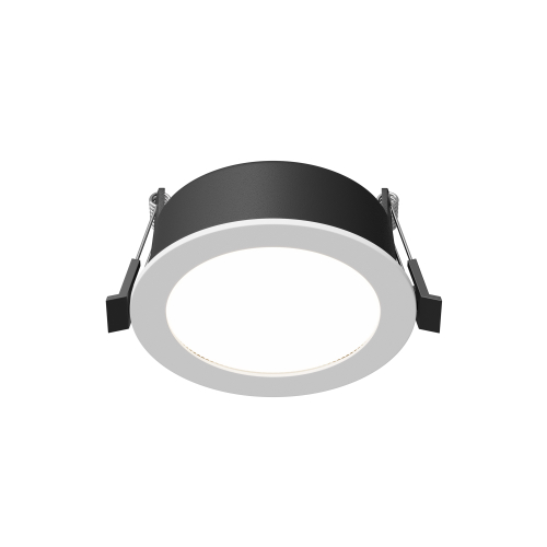 Купить Встраиваемый светильник Technical DL130-GX53-W