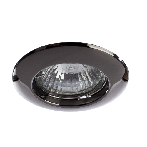 Купить Точечный встраиваемый светильник Arte Lamp PRAKTISCH A1203PL-1BC