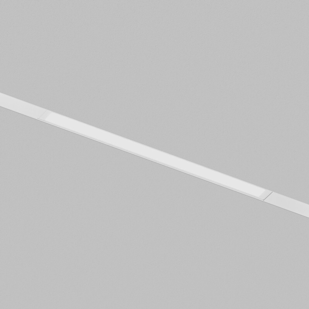 Линейный светильник SIMPLE LINEAR 18W 4000K, белый