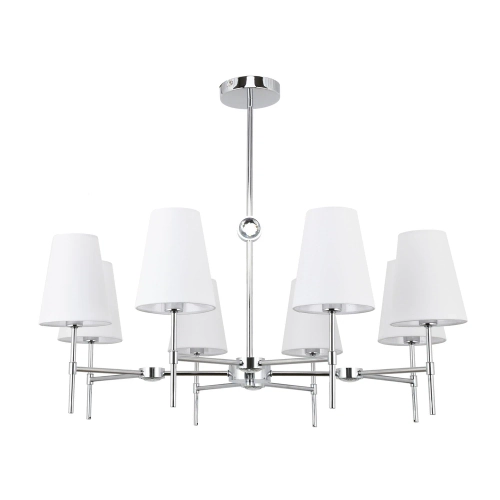 Купить Люстра на штанге Arte lamp DANIELLA A4104LM-8CC
