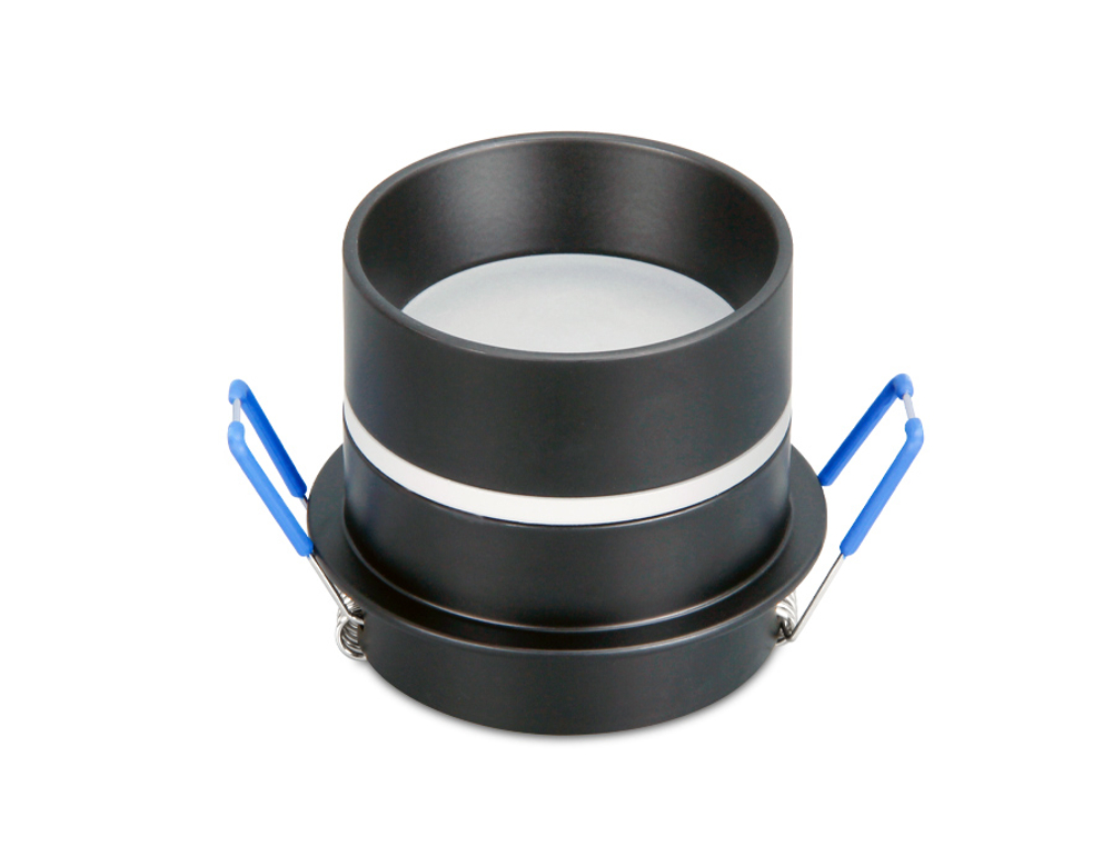 TN196 BK/S черный/песок GU5.3 D70*60