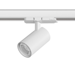 A5146QT15G Светильник ALTA BASE для трековой системы Quattro LED 15W 1880LM 15G БЕЛЫЙ 4000K с адаптером (215146 + 594036 + 215101)