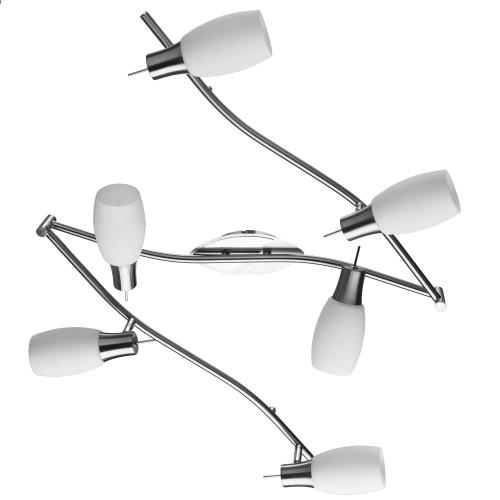 Купить Спот Arte Lamp VOLARE A4590PL-6SS