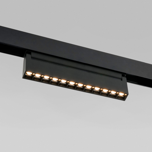 Купить Slim Magnetic HL02 Трековый светильник 12W 3000K (черный) 85010/01 85010/01