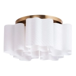 Потолочная люстра Arte Lamp SERENATA A3459PL-5AB
