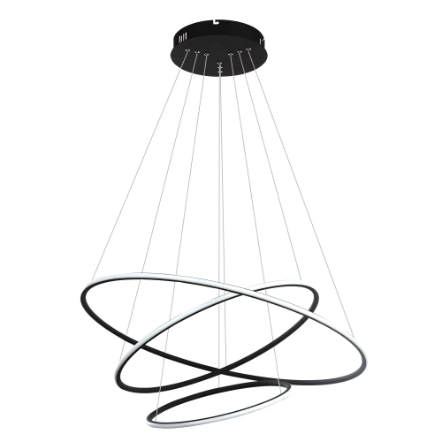 Купить Подвесная люстра Arte Lamp RAPID A2500SP-3BK