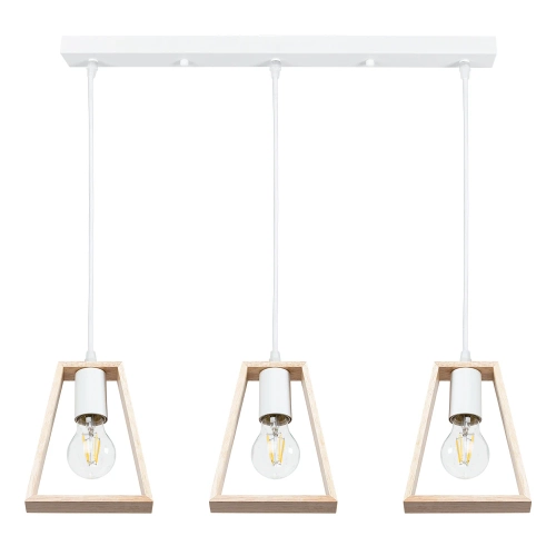 Купить Подвесной светильник Arte Lamp BRUSSELS A8030SP-3WH