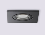 TN1161 BK черный  IP44 GU5.3 85*85*28