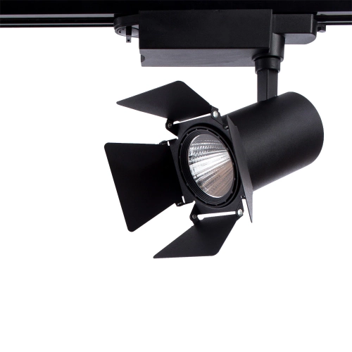 Купить Трековый светильник Arte Lamp FALENA A6720PL-1BK