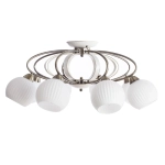 Потолочная люстра Arte Lamp ELLISSE A6342PL-8WG