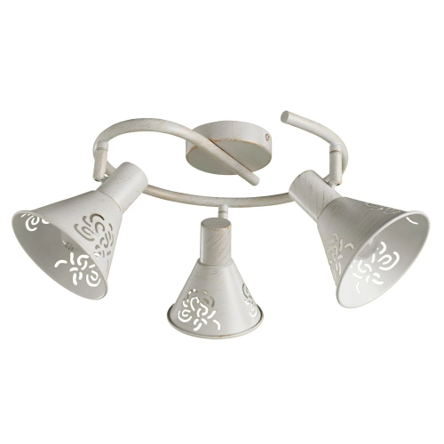 Купить Спот Arte Lamp CONO A5218PL-3WG