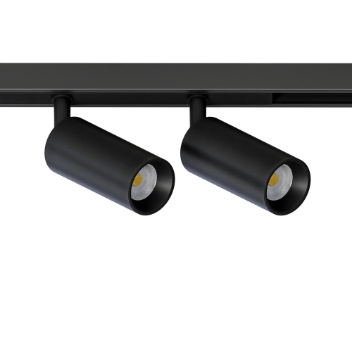 Купить Магнитный трековый светильник Arte Lamp OPTIMA A7280PL-2BK