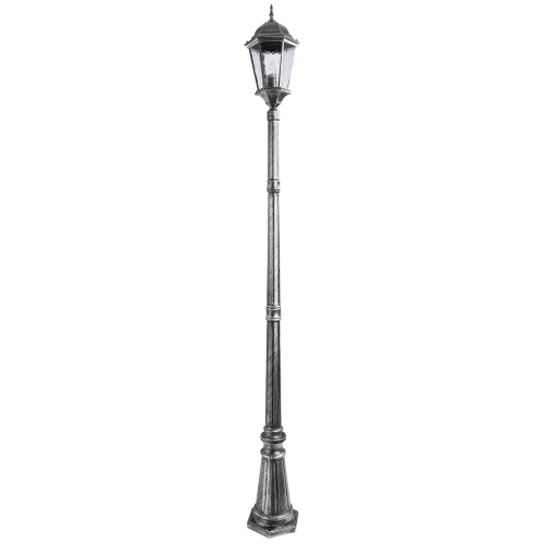 Купить Парковый светильник Arte Lamp GENOVA A1207PA-1BS