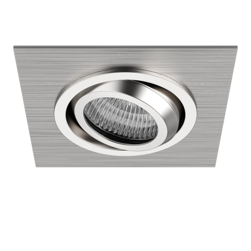 Купить 011601 Светильник SINGO X1 MR16/HP16 АЛЮМИНИЙ ХРОМ