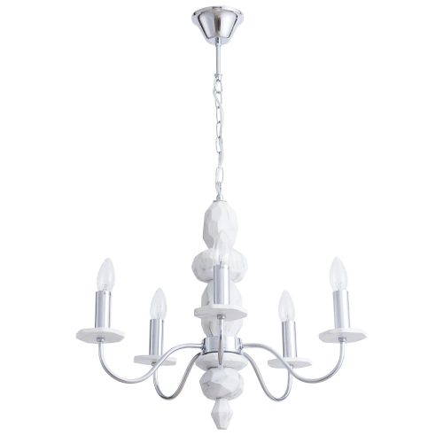 Купить Подвесная люстра Arte Lamp LITIZIA A6062LM-5WH