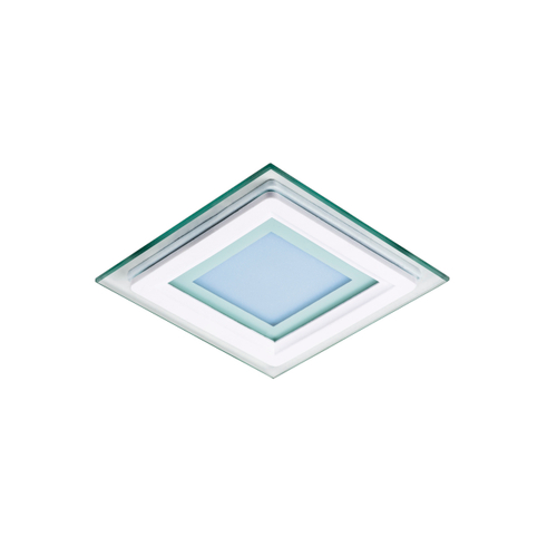 Купить 212040 Светильник ACRI QUA LED 6W 480LM БЕЛЫЙ/ПРОЗРАЧНЫЙ 4000K