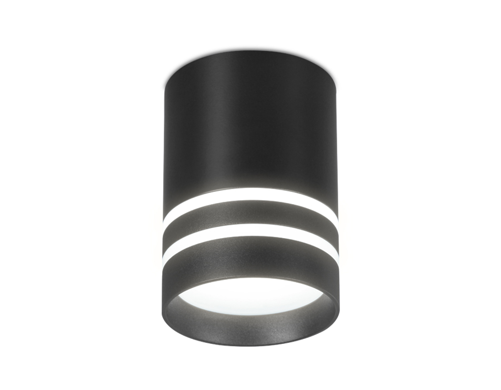 TN242 BK/S черный/песок LED 4200K 12W D80*100