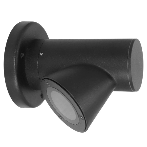 Купить Фасадный светильник Arte Lamp BROOKLYN A2063AL-1BK