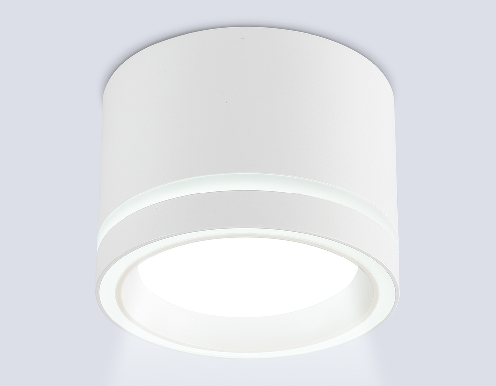 TU5530 WH белый IP20 GX70 D120*87