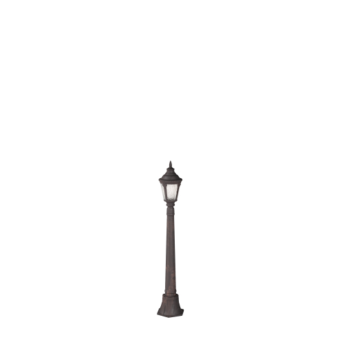Купить Ландшафтный светильник Outdoor O028FL-01BZ