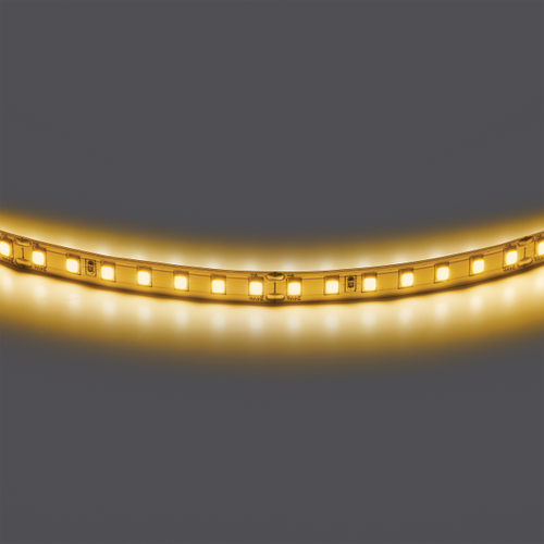Купить 420843 Лента двухсторонняя LIGHTSTAR LED 24V 12W 360G 5m/roll 3000K