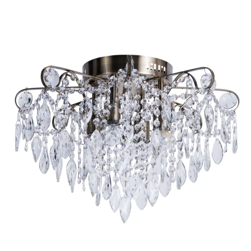 Купить Потолочная люстра Arte Lamp EMILIA A1660PL-4AB
