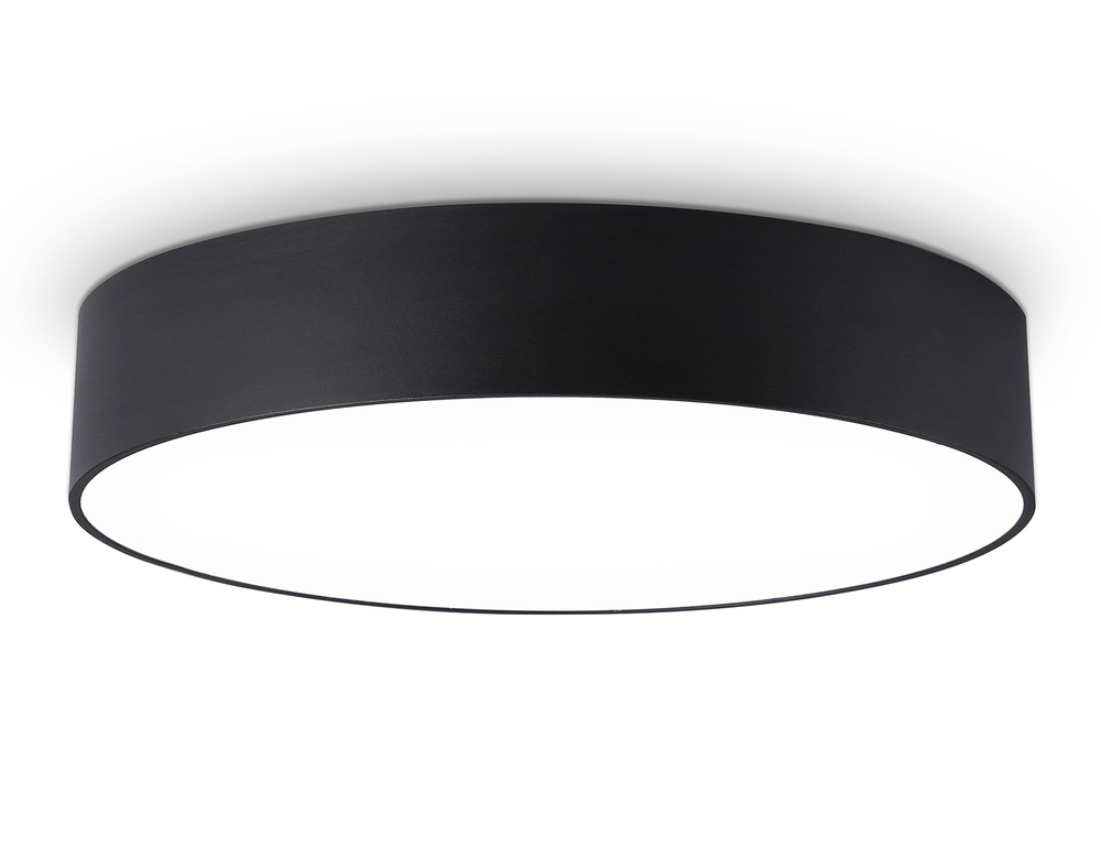 FV5530 BK черный LED 45W 4200K D400*58 (Без ПДУ)