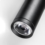 205027 Светильник д/1-фазн трека TETA  APP LED 15W 900LM 24G ЧЕРНЫЙ PRO 3000-6000K DIM