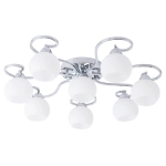 Потолочная люстра Arte Lamp MONIKA A6058PL-8CC