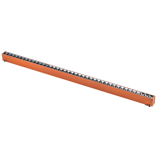 Купить 208232 Светильник д/трека 48V NOVE LED 30W 5462LM 80G КРАСНЫЙ 3000K IP20