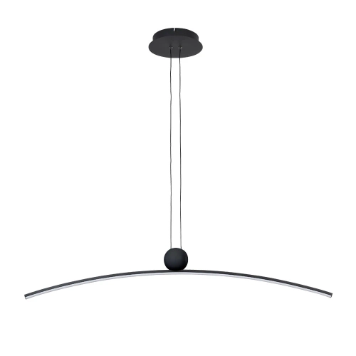 Купить Подвесной светильник Arte Lamp ARNO A3362SP-25BK