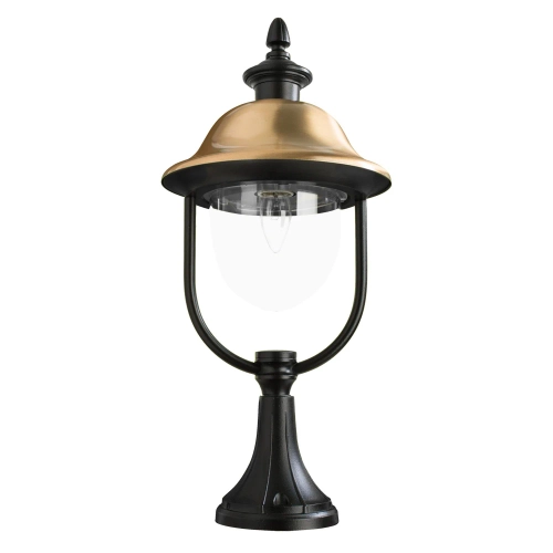 Купить Ландшафтный светильник Arte Lamp BARCELONA A1484FN-1BK