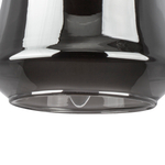 808028 Подвес FORMA 1х10W (led) E14 ШАМПАНЬ/ДЫМЧАТЫЙ