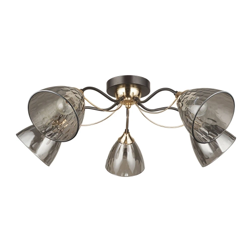 Купить Потолочная люстра Arte Lamp LILY A4366PL-5BK