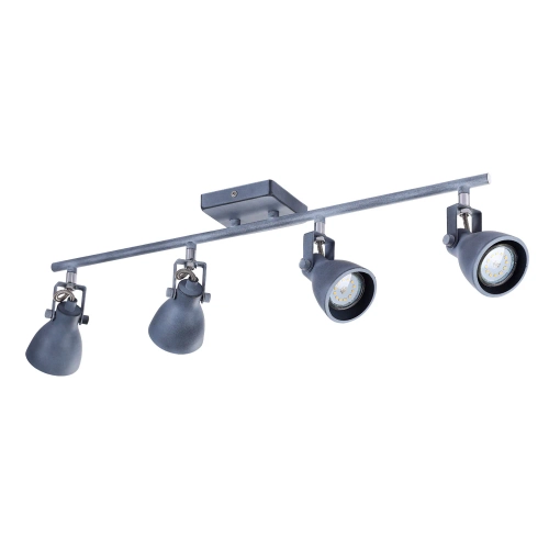 Купить Спот Arte Lamp GOTTO A9189PL-4GY