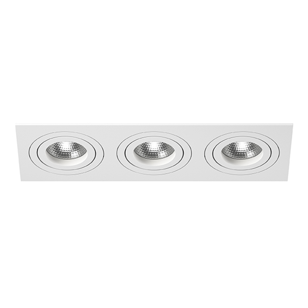 i536060606 Светильник INTERO 16 Triple QUADRO (217536+217606+217606+217606)