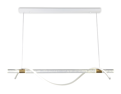 Купить FL5002 WH/GD белый/золото 4200K 12W 1000*60*1200 (без ПДУ)