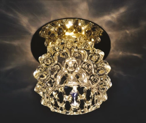 Купить Точечный встраиваемый светильник Arte Lamp BRILLIANTS A8801PL-1CC