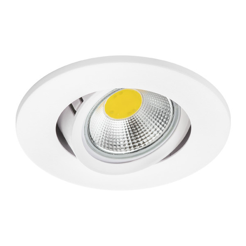 Купить 012026 Светильник PVC BANALE MR16 G5.3 БЕЛЫЙ