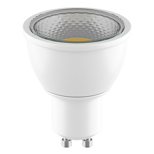 Купить 940282 Лампа энергосберегающая LED 220V HP16 GU10 7W=60W 350LM 55G CL 3000K 20000H