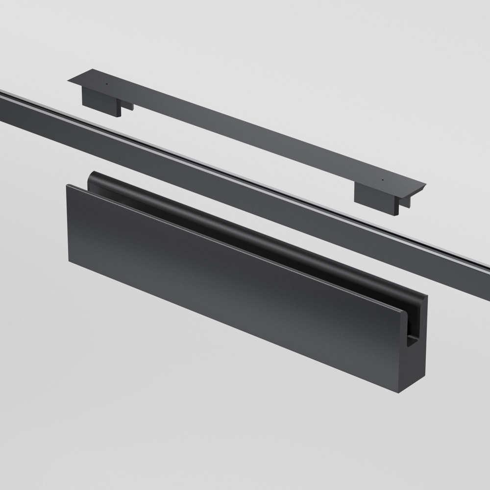 Esthetic Magnetic Трековый светильник 12W 3000K (чёрный) 85123/01