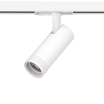 C4126SS Светильник CANNO PRO д/треков BARRA LED 12W 840LM 20-55G БЕЛЫЙ 2700-4200-6000К IP20 с тонким адаптером (304126 + 592006-SS)