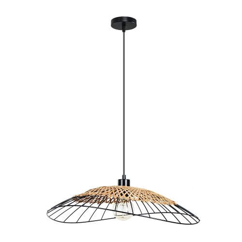 Купить Подвесной светильник Arte Lamp WOODSTOCK A7061SP-1BK