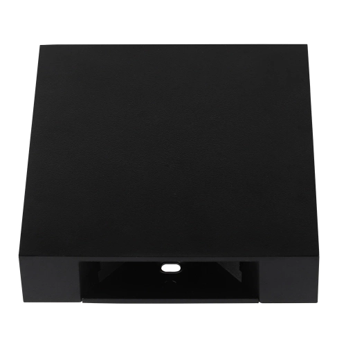 Купить Фасадный светильник Arte Lamp ALGOL A1445AL-4BK