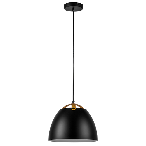 Купить 765047 Люстра LOFT 1х20W E27 ЧЕРНЫЙ IP20