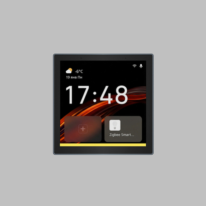 Умная панель управления Denkirs Control DK7405-BK черный