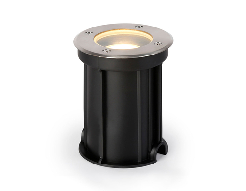 Купить ST6511 BK черный IP67 GU10 max 35W D108*135