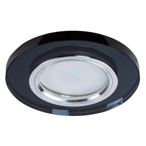Купить Точечный встраиваемый светильник Arte Lamp CURSA A2166PL-1BK